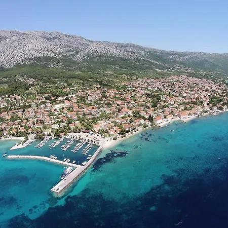 With A Parking Space Orebic, Peljesac - 10103