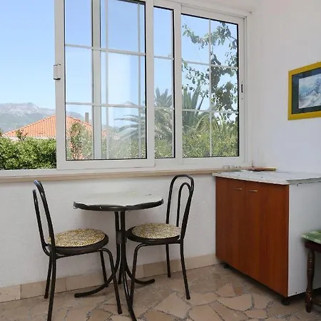 Apartamento With A Parking Space Orebic, Peljesac - 10103 *