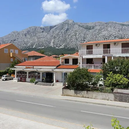 Apartamento With A Parking Space Orebic, Peljesac - 10103