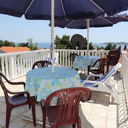 Apartamento With A Parking Space Orebic, Peljesac - 10103 Orebić