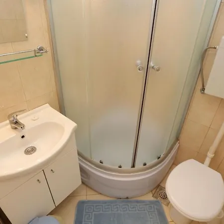 With A Parking Space Orebic, Peljesac - 10103 Apartamento